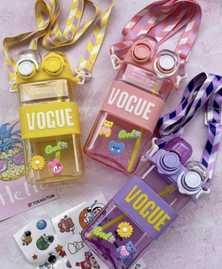 مطرة ماء كبستين VOGUE