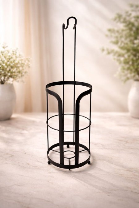 ستاند محارم تويلت معدن اسود