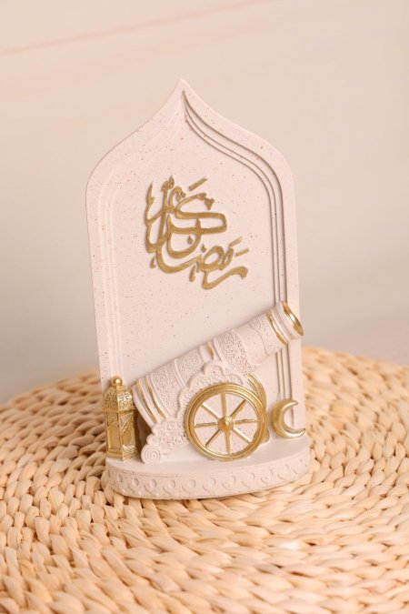 قطعة ديكور رمضانية