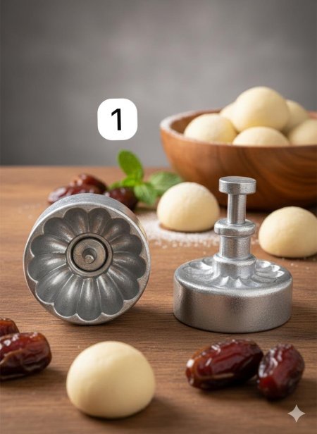 قوالب معمول كبس