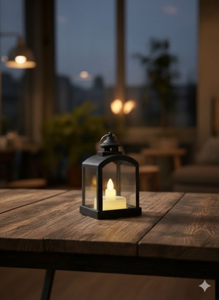 فانوس رمضان صغير