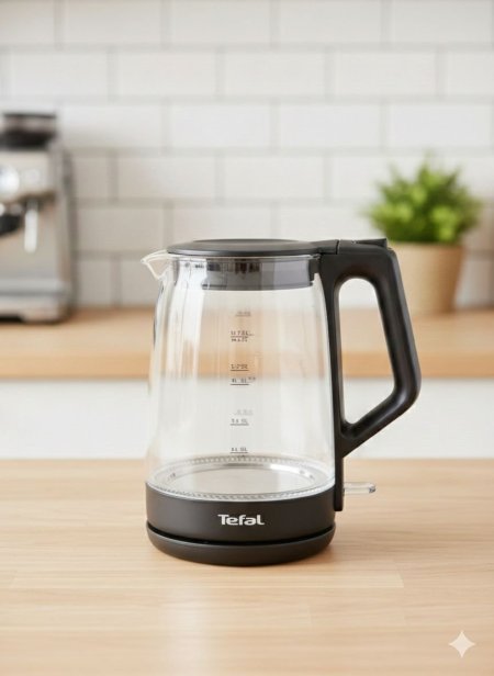 غلاية كهربائية تيفال