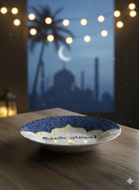 صحون رمضانية