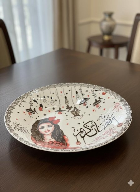 صحون رمضانية