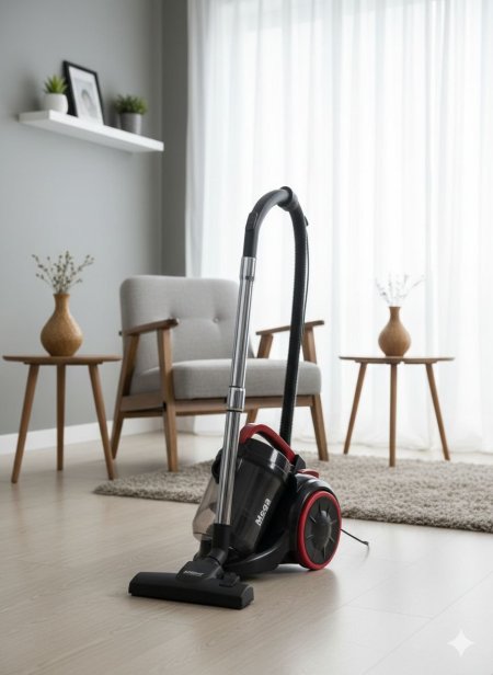 مكنسة كهربائية