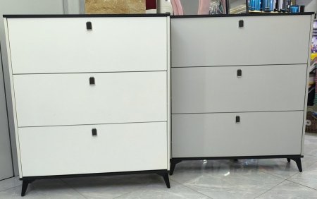 خزانة احذية خشب