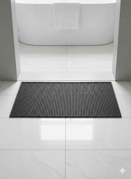 دعاسة حمام سيلكون