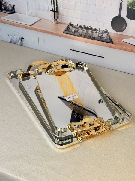 طقم صواني تقديم