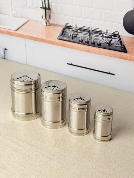 ممالح ستانلس