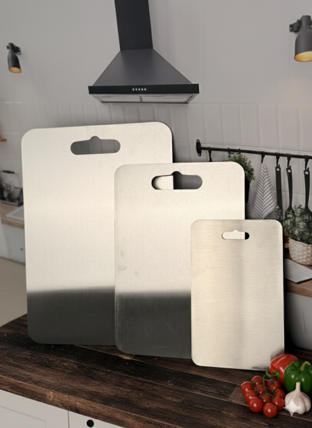 الواح تقطيع ستانلس