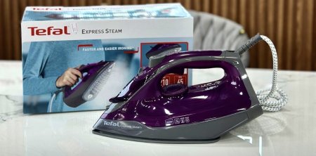 مكوى Tefal 2400w