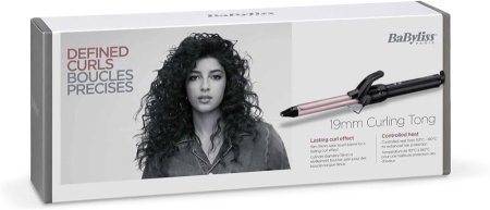 BaByliss 19mmCurling Tong