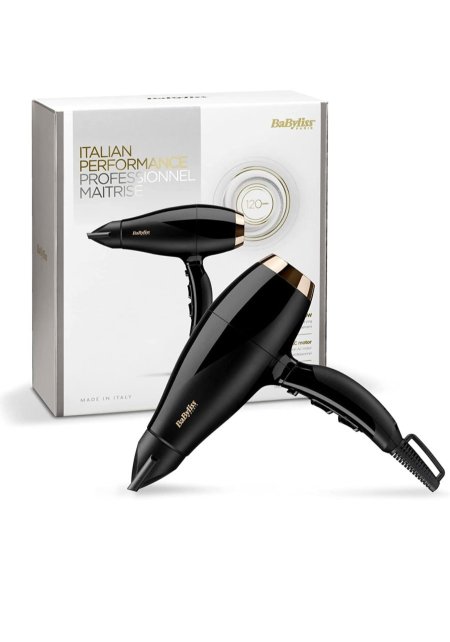Babyliss 6714E Super Pro 2300 Hair Dryer