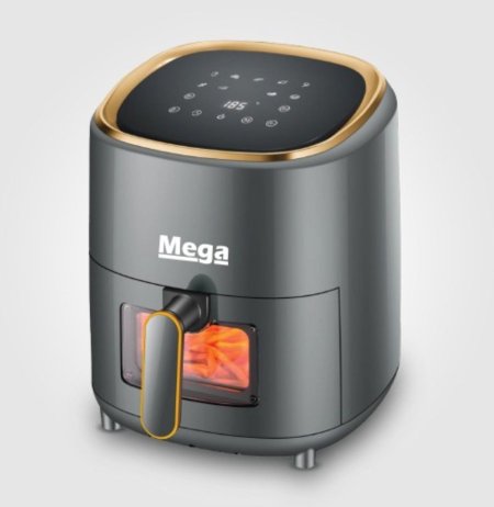 مقلى هوائي ميجا 3.5L