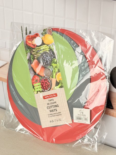 الواح تقطيع بلاستيك