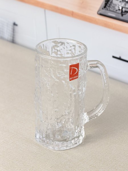 كاسة عصير حجم كبير