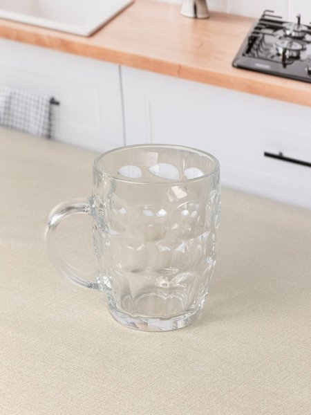 كاسة عصير حجم كبير