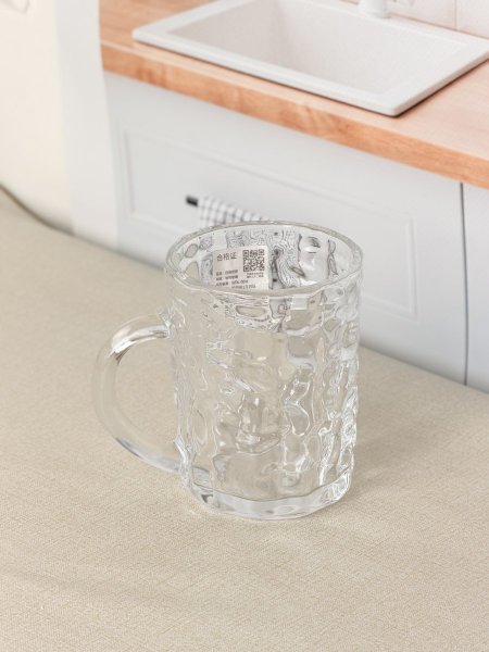 كاسة عصير حجم كبير