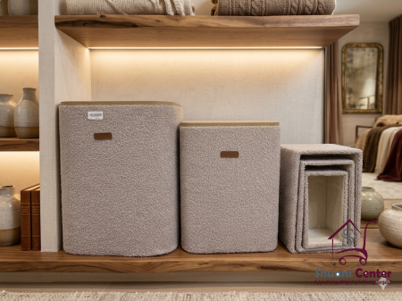 طقم سلات غسيل 5 قطع