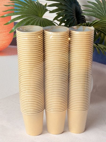 كاسات كرتون