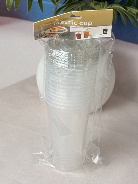 كاسات بلاسيتك