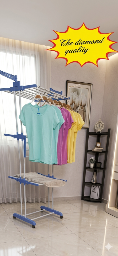 علاقة ملابس