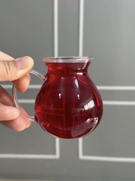 طقم كاسات شاي