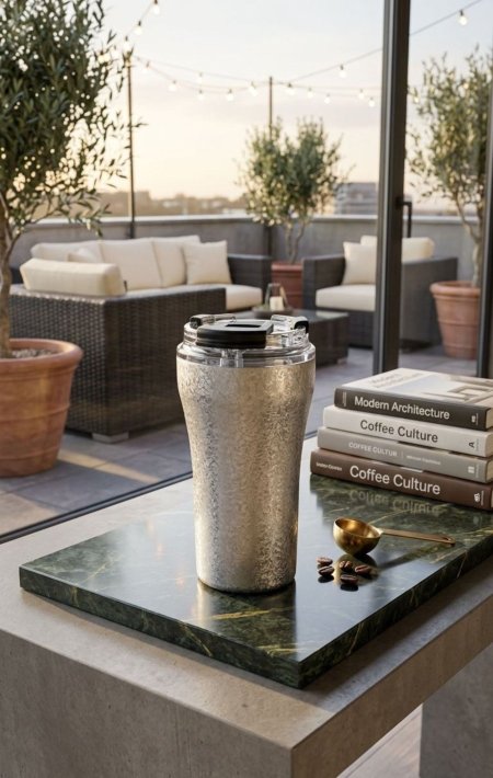 مطرة ستانلس