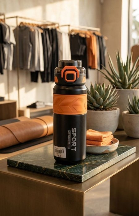 مطرة ستانلس