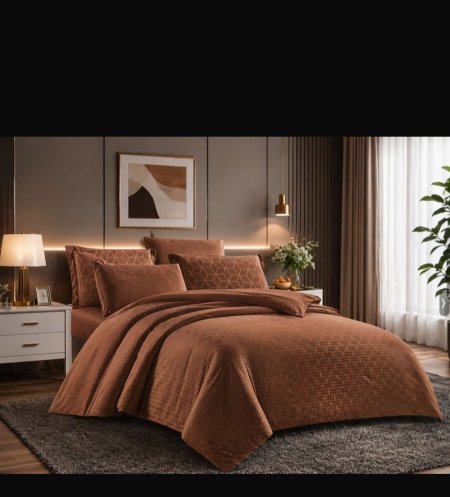 طقم حرام صيفي 6 قطع