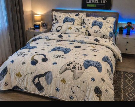 طقم حرام صيفي 4 قطع