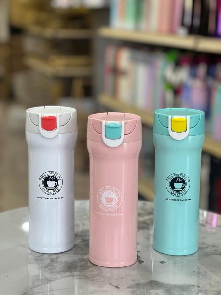 مطرة سخن CAFE STYLE