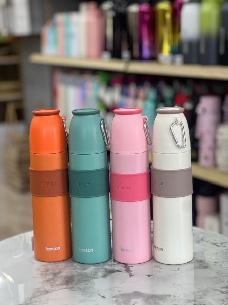مطرة سخن مع إطار جلدة سيليكون