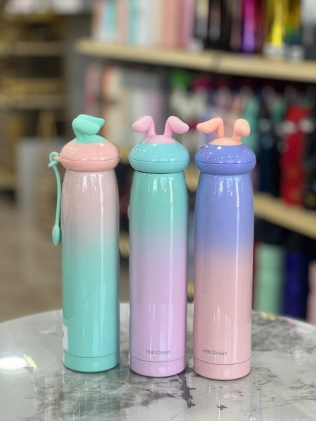مطرة سخن اذن مطعوج