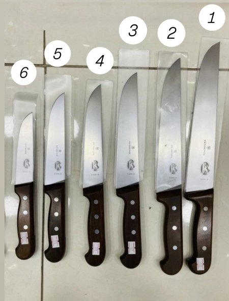 سكاكين VICTORINOX الاصلي