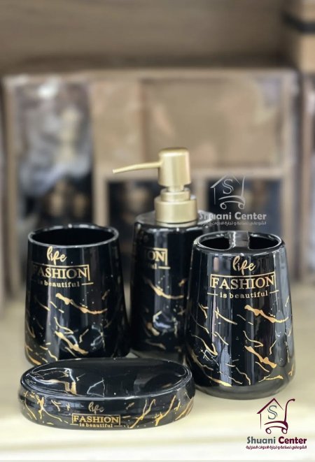 طقم صابون 4 قطع