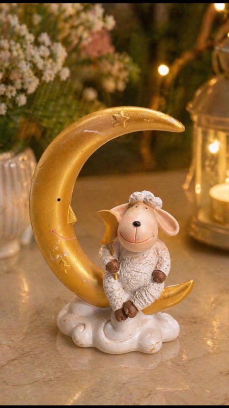 ديكور خروف العيد