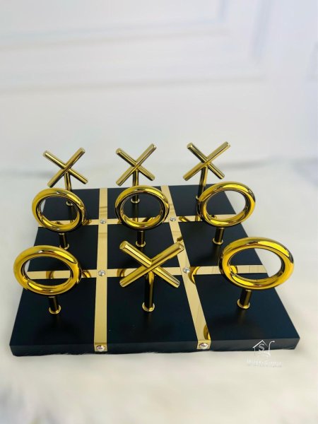 ديكور لعبة X&O