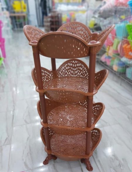 سلة خضار بلاستك