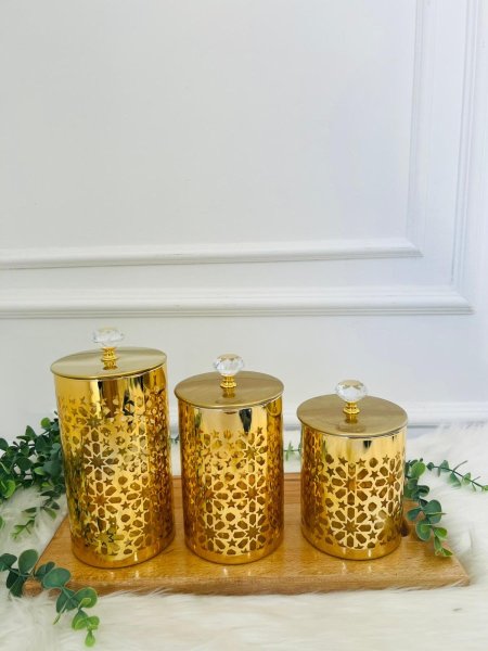 طقم سكريات