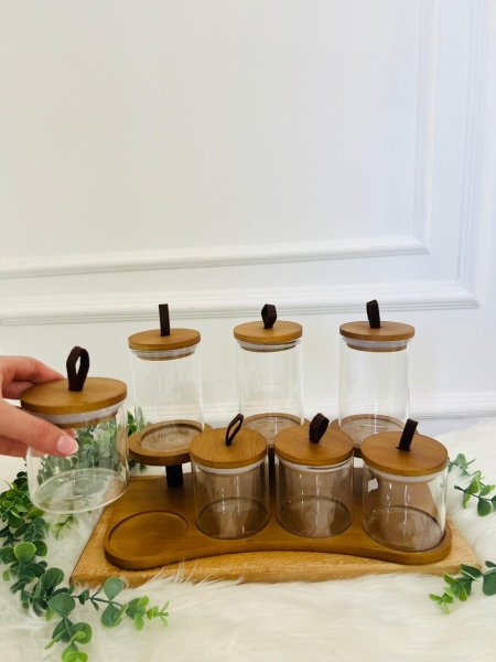 طقم بهارات مميز