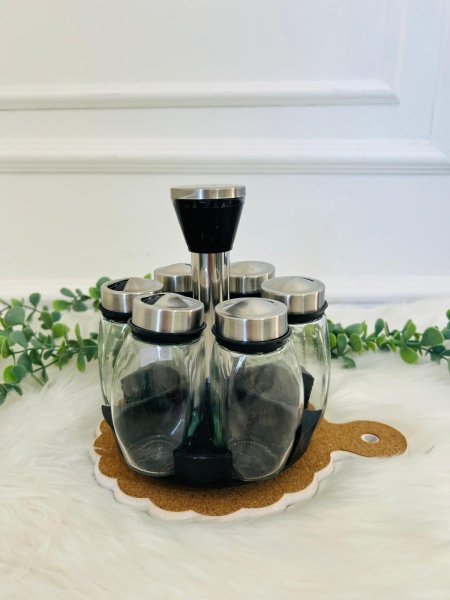 طقم بهارات مميز