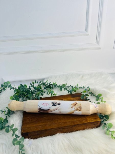 مرق عجين خشب