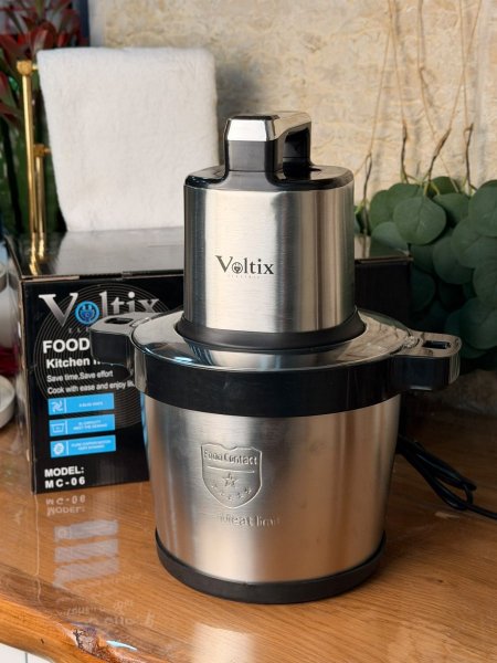 فرامة Voltix حجم 8 لتر