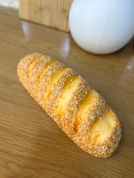 خبز ديكور