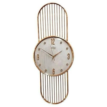 ساعة حائط ديكور للمنزل مميزة تنقل المكان الي الفخامة والرقي