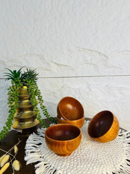 زبدية خشبية مميزة وانيقة وعالية الجودة لأصحاب الذوق الرفيع