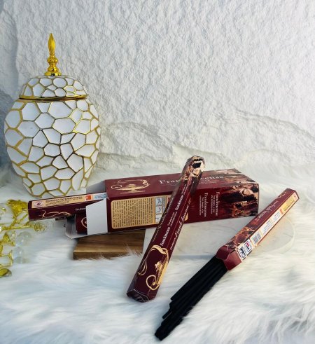 اعواد بخور برائحة البخور الصريح المميز الجذاب