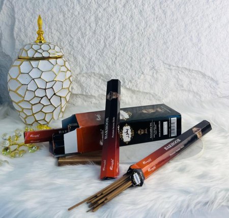 اعواد بخور الربيع الفواحة برائحتها الزكية