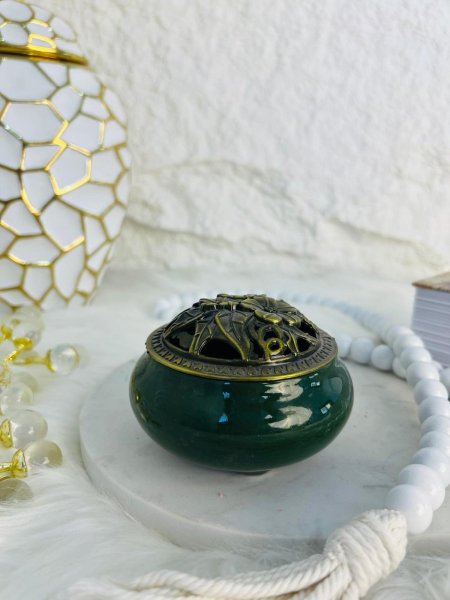 مبخرة مميزة وانيقة وفخمة لاصحاب الذوق الرفيع